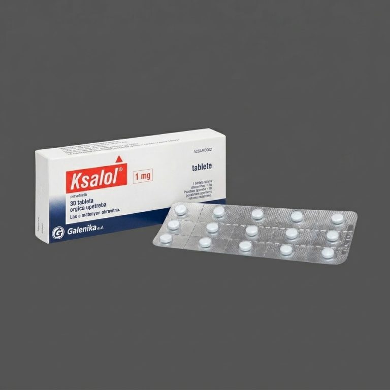 Ksalol 1mg